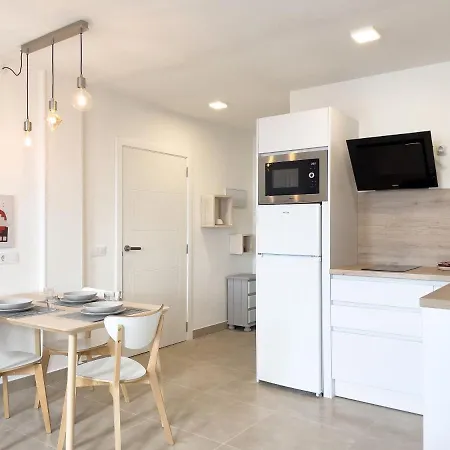 Livia Apartment *