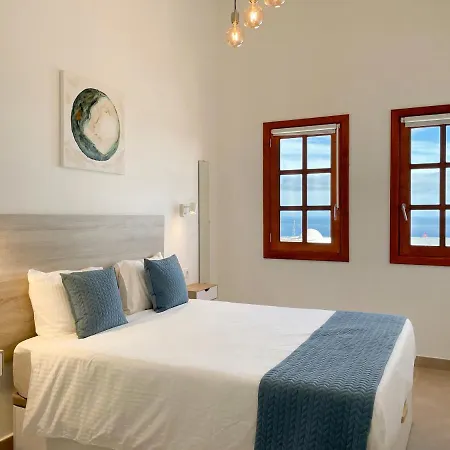 Livia Apartment Tías