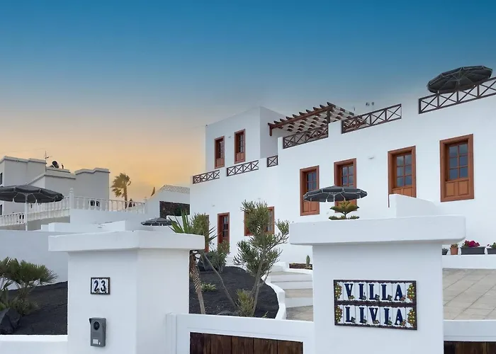 Livia 아파트 티아즈