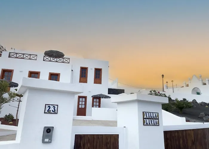 Livia 아파트 티아즈