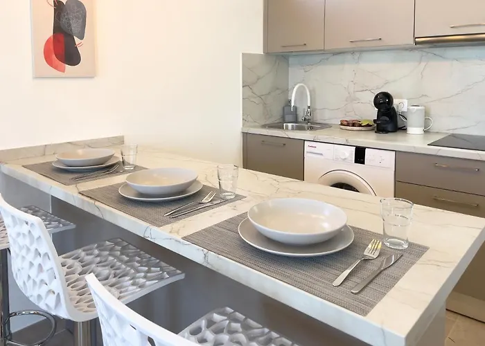 Livia 아파트 티아즈